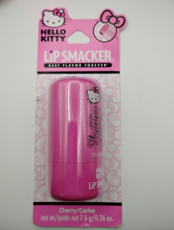 Hello Kitty Other - Hello Kitty Lip Smacker Lip & Cheek Tint Cherry Flavor